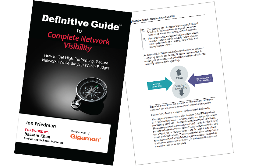 Presentation image for Definitive Guide to Complete Network Visibility