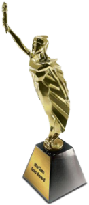 MarCom GOLD Award