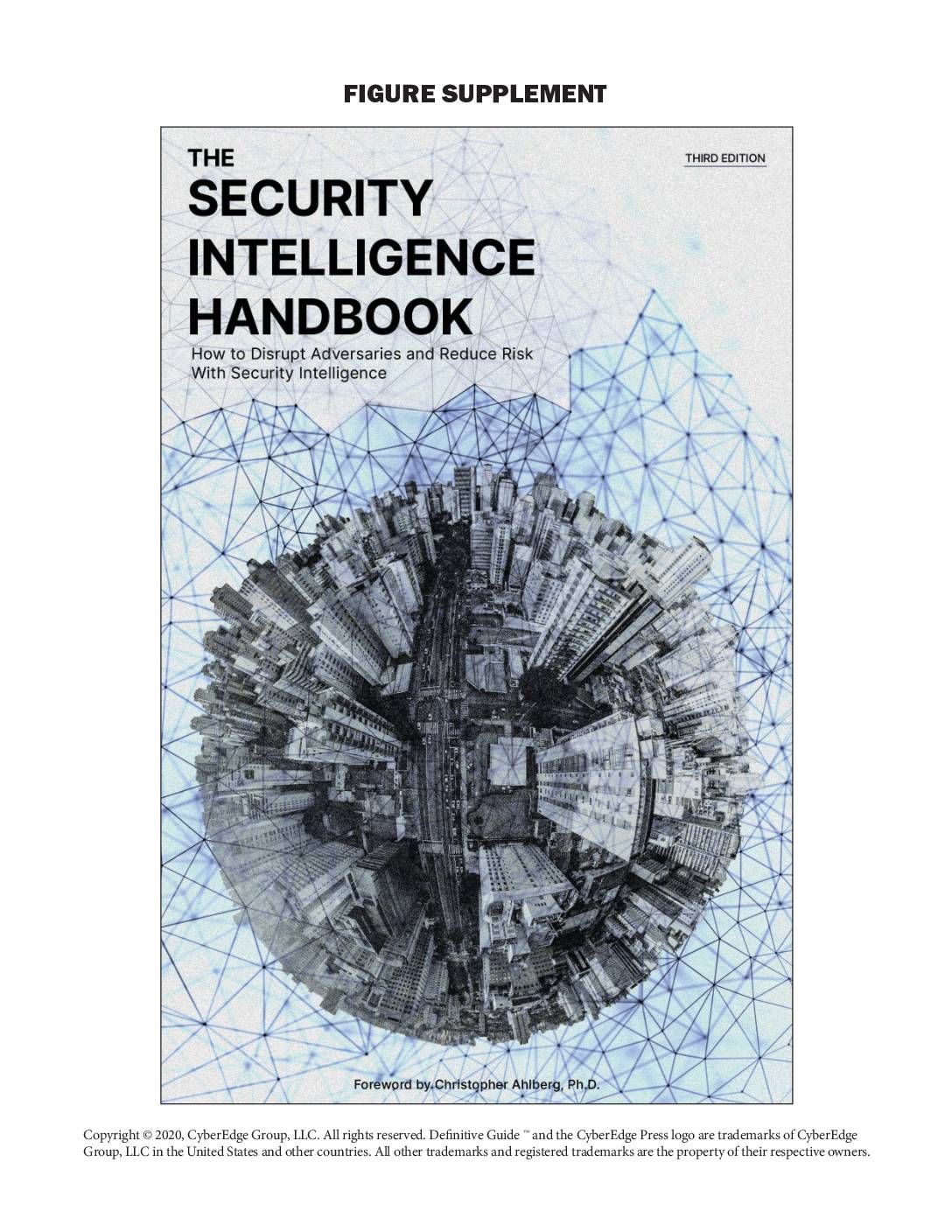 Featured image for Audiobook Figures Supplement: The Security Intelligence Handbook, Third Edition
