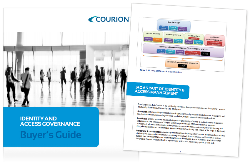 Presentation image for Identity and Access Governance Buyer's Guide