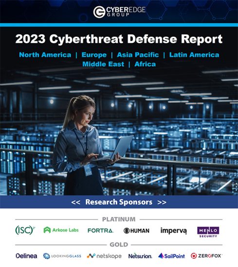 Featured image for Insights From the 2023 Cyberthreat Defense Report