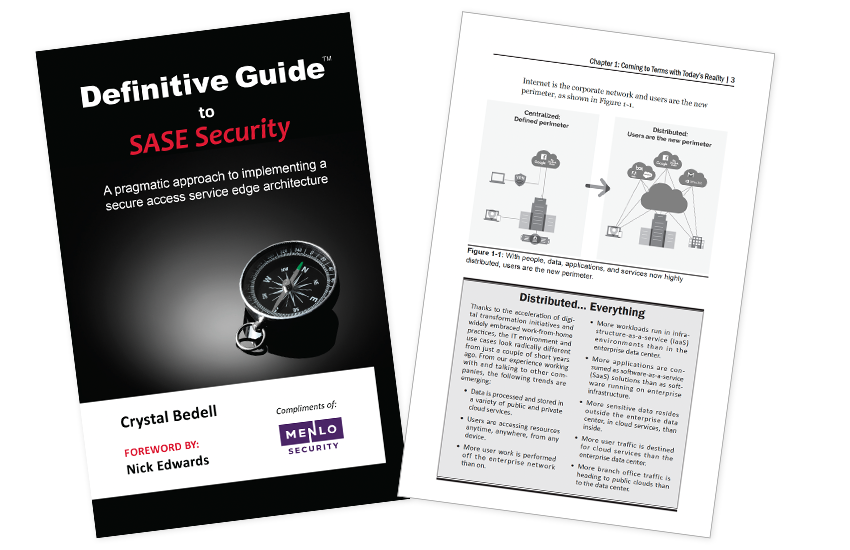 Presentation image for Definitive Guide to SASE Security