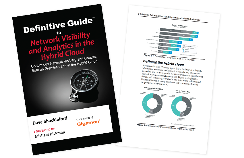 Presentation image for Definitive Guide to Network Visibility and Analytics in the Hybrid Cloud