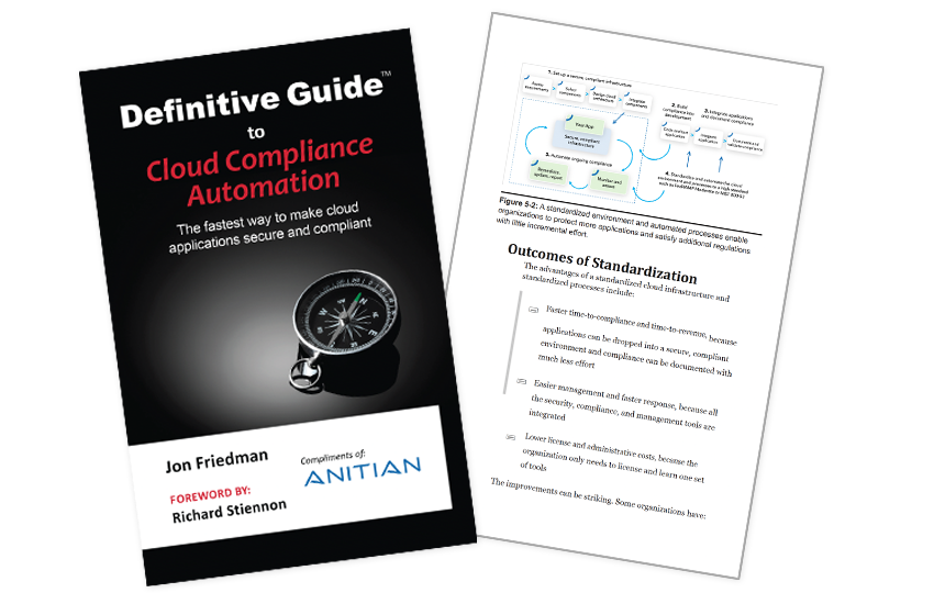 Presentation image for Definitive Guide to Cloud Compliance Automation