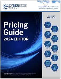 2024 Pricing Guide CE